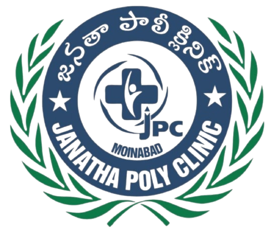 Janatha Clinic Logo